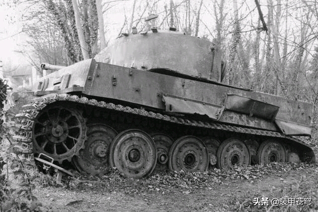 (转载)历史的空想系列:日军虎式坦克