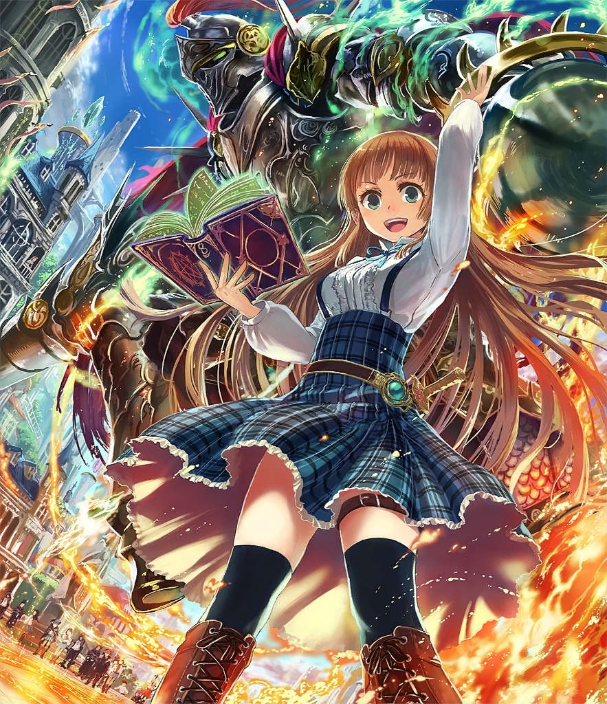 影之诗解包,高清原画(十六)