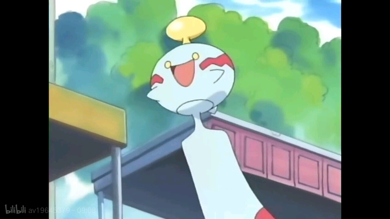 神奇宝贝盘点第九期