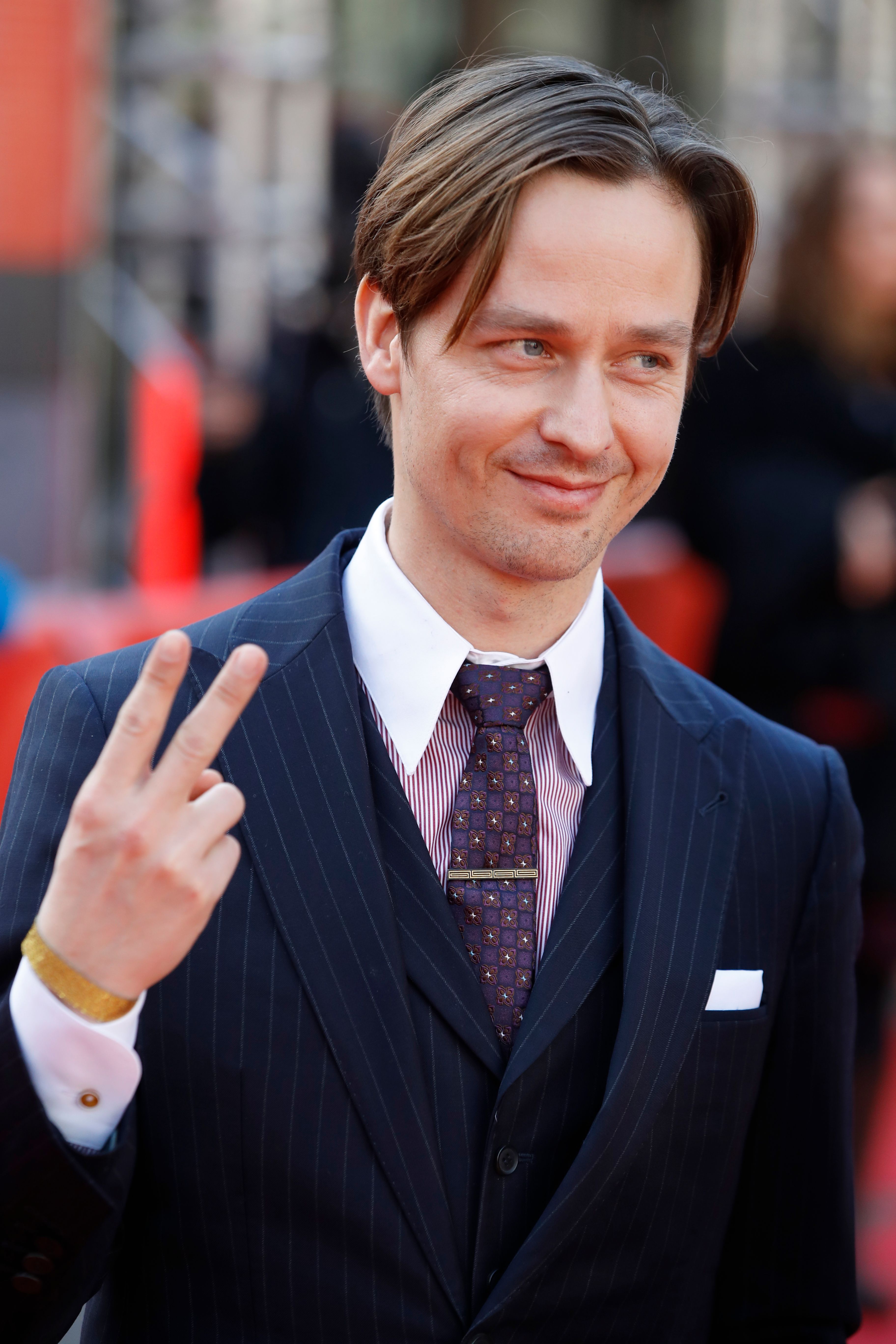 哪位德国硬汉赢了德普?