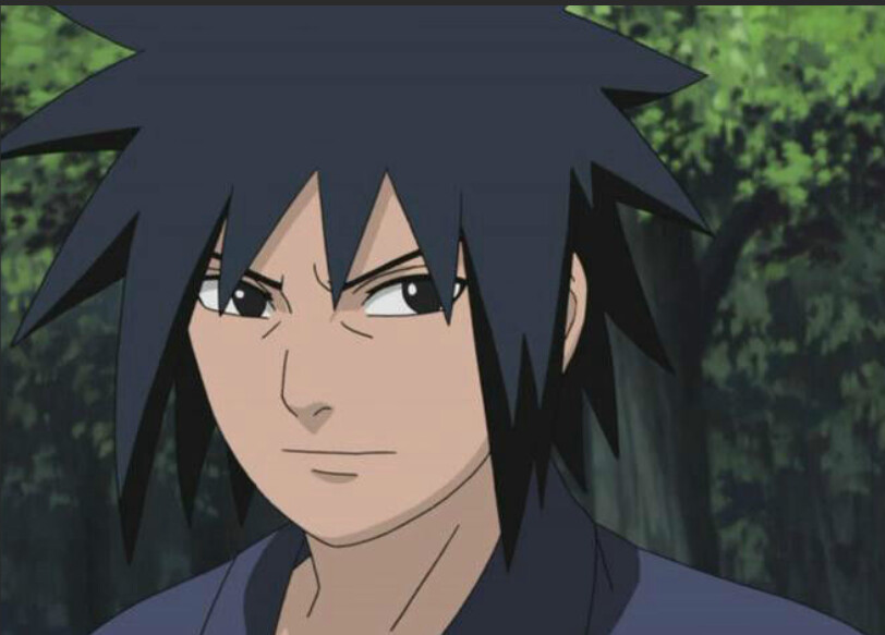 宇智波斑(少年) - 哔哩哔哩