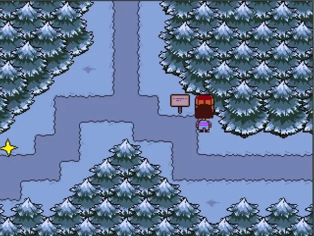 Undertale 所有武器 防具及细节合集 哔哩哔哩