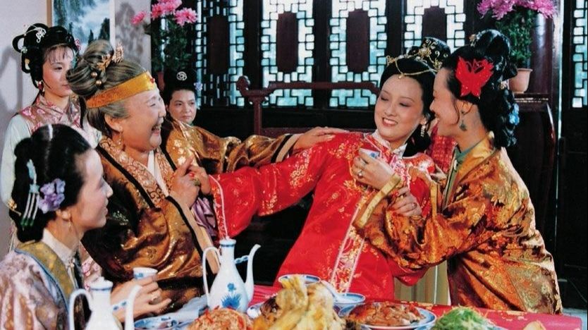 第88回 邢夫人执意寻舛错 王熙凤聪明误此生 - 哔哩哔哩