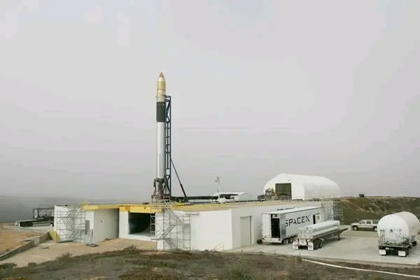 SpaceX基础设施功能及历史介绍① - 哔哩哔哩