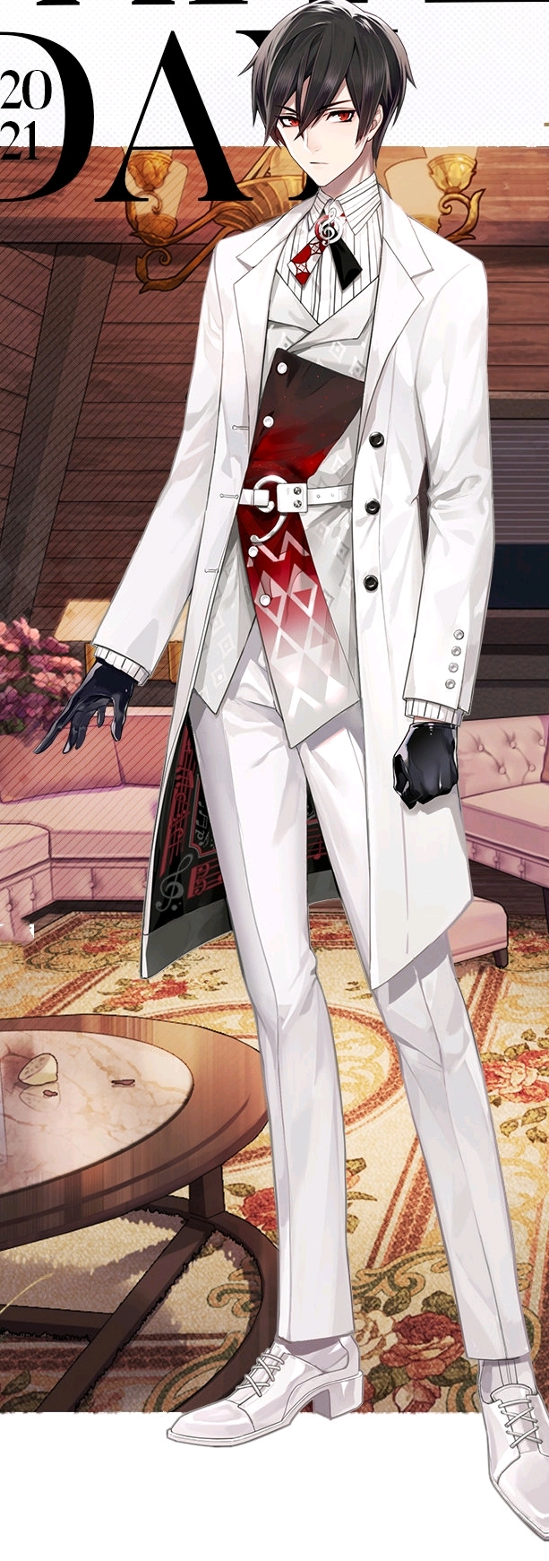 时空中的绘旅人白色情人节高清图截图