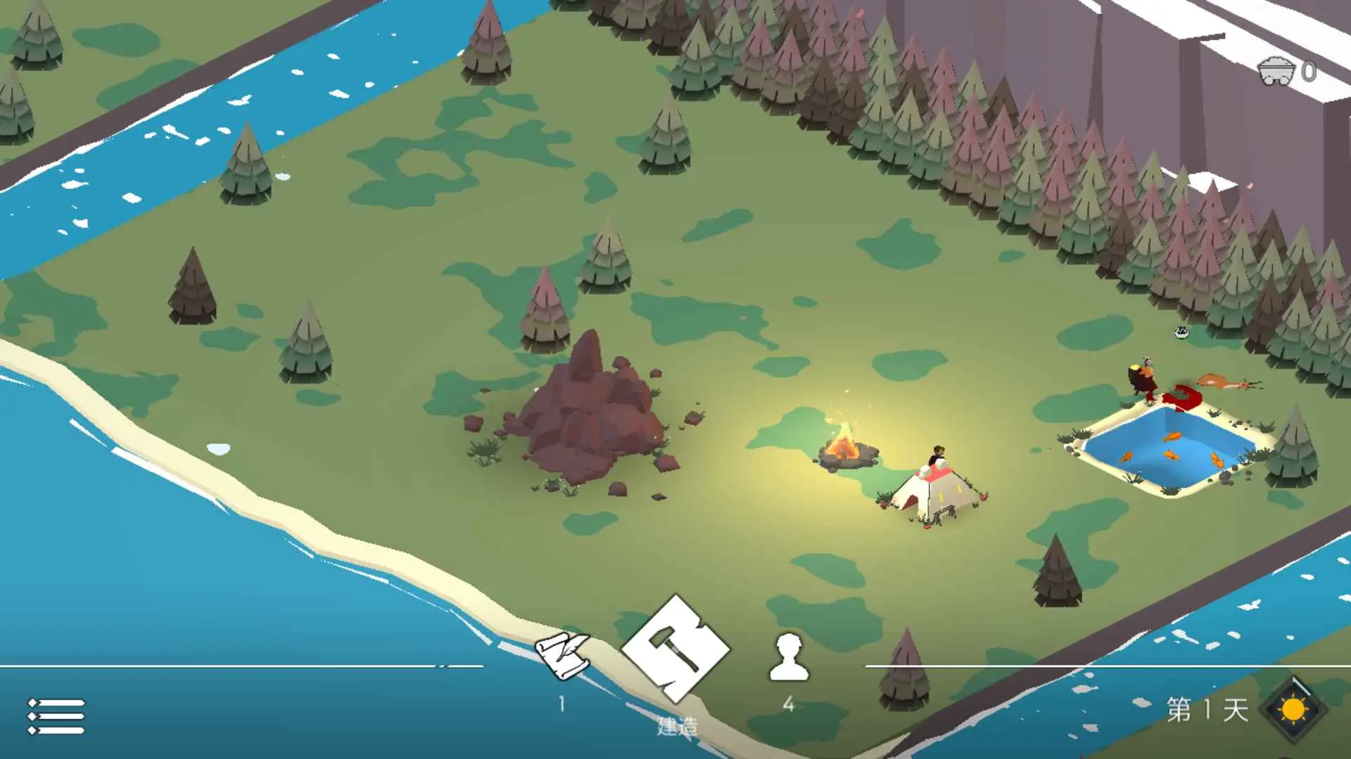 android 篝火2 v187.8.4解锁完整版 免费内购