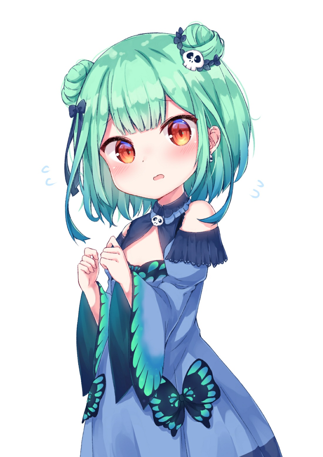 往期插图图集润羽露西娅合集1