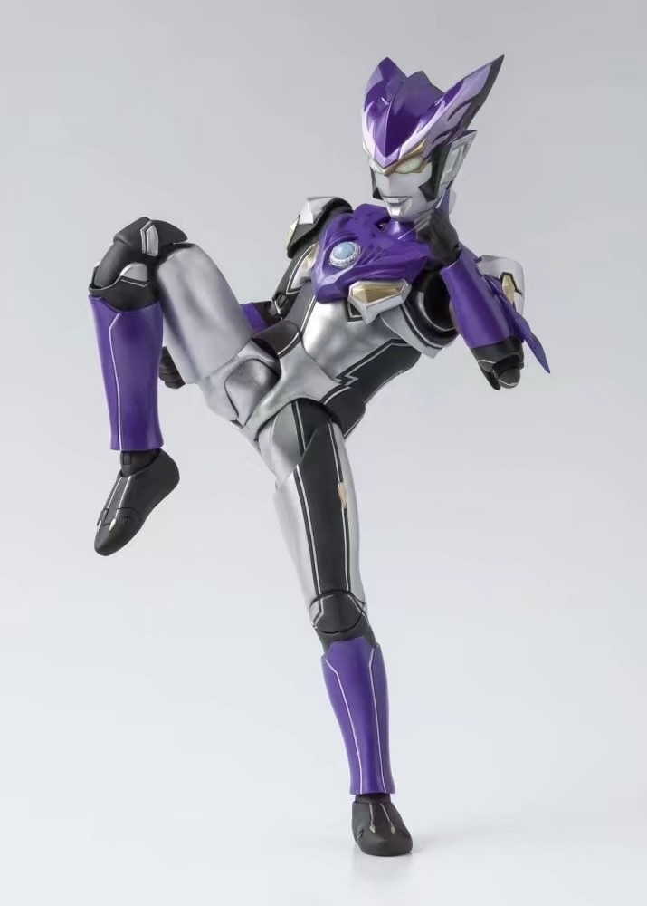 《罗布奥特曼》s.h.figuarts系列 初回特典 火水风土台座