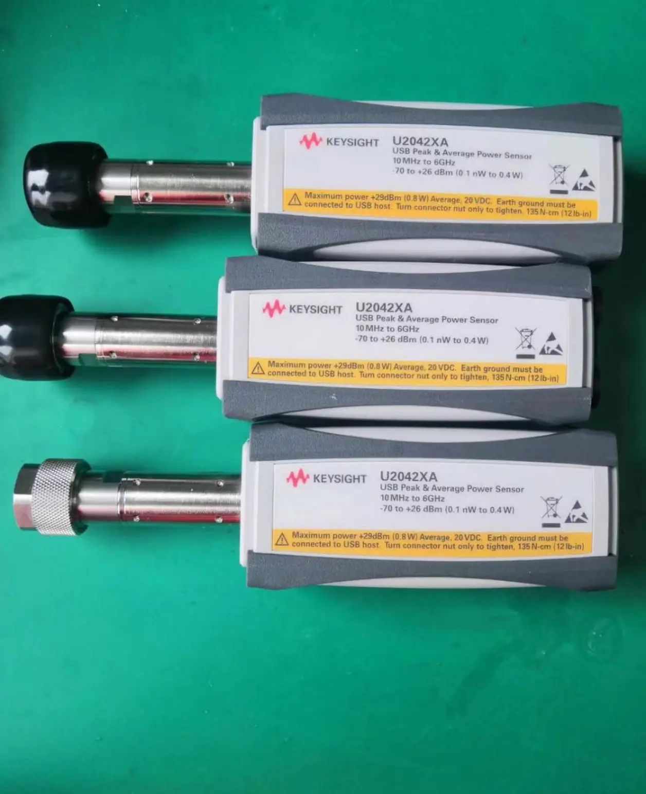 美国keysight是德u2042xa射频传感器 - 哔哩哔哩
