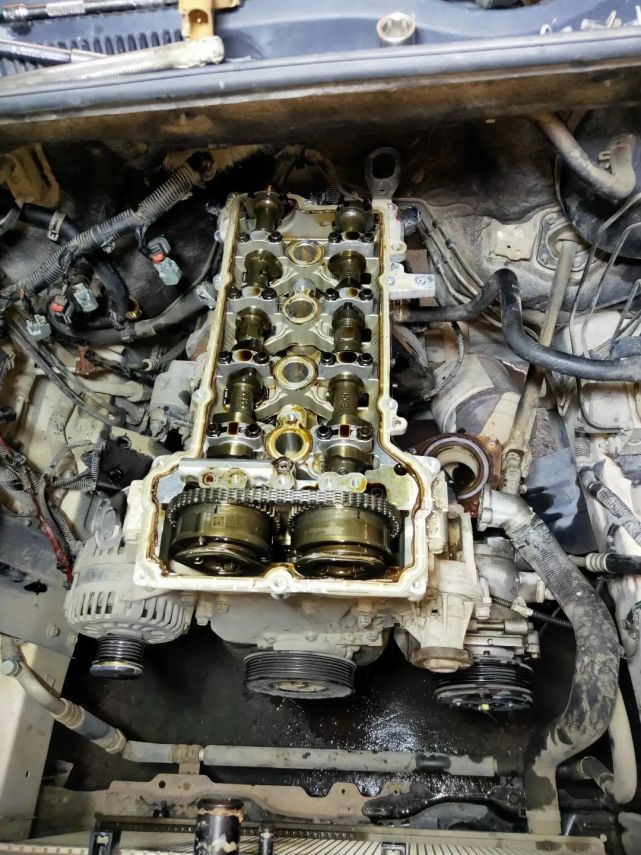 XKTY.COM星空体育-曲轴前后油封怎么区分？