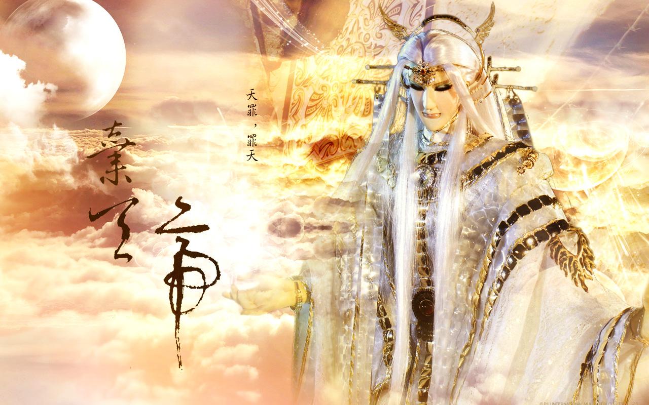 霹雳人物谱——"最无敌的魔(神)"弃天帝