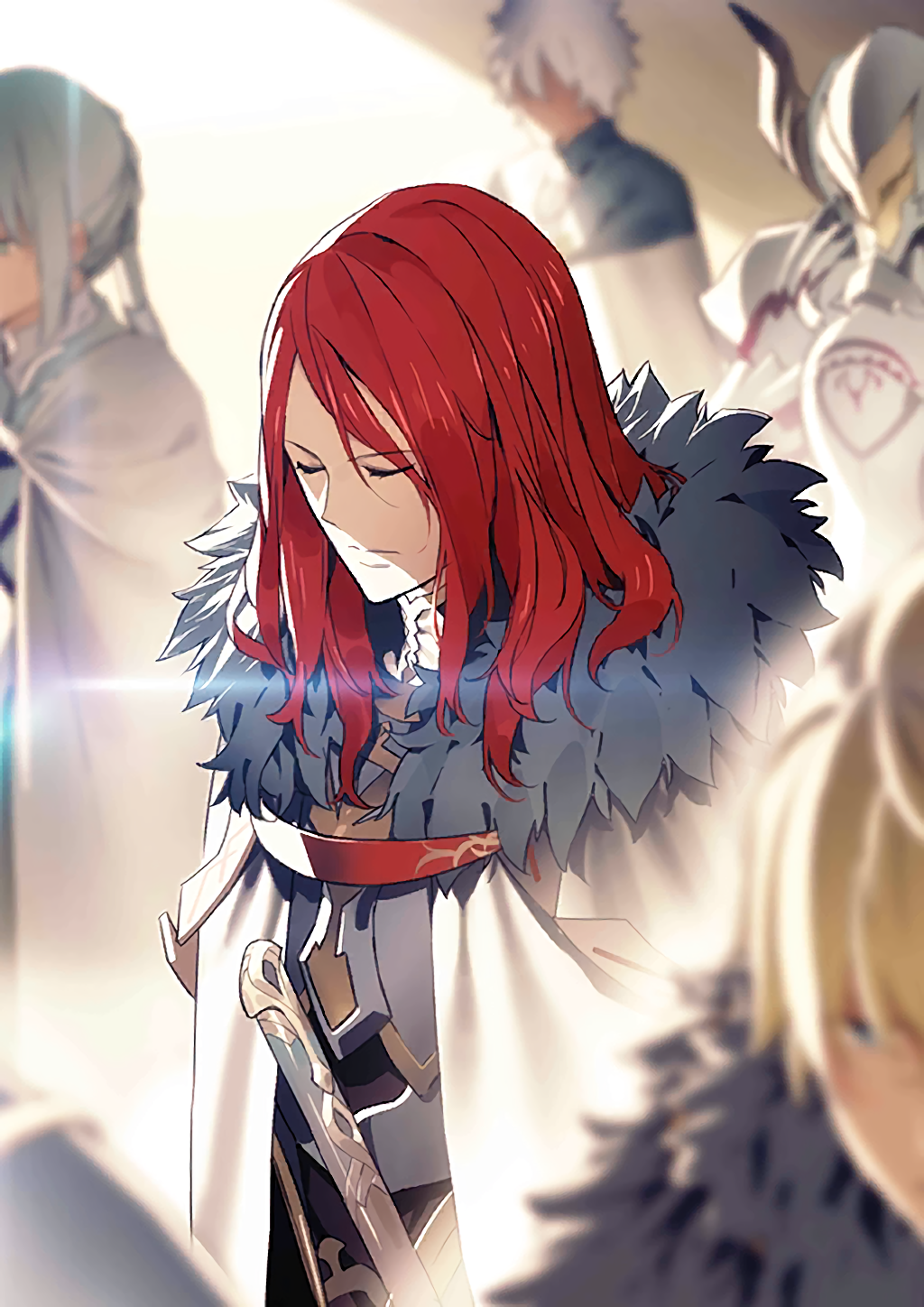 FGO二周年福利 四星从者42选1推荐