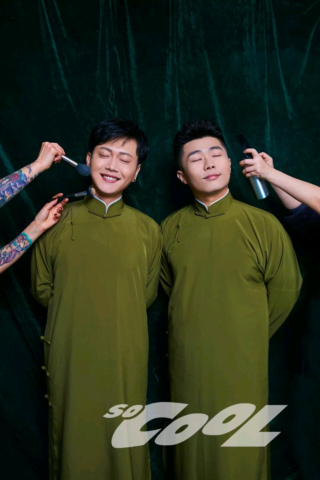 堂良‖你一来,雨就停了