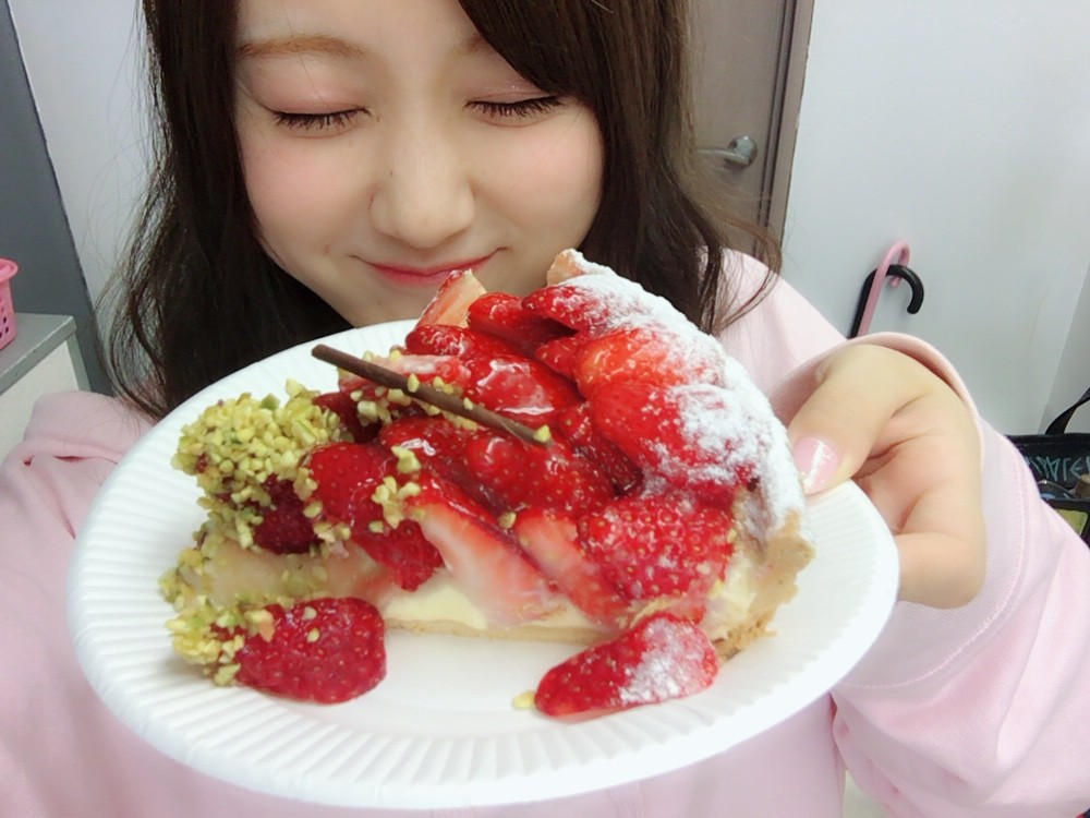 乃木坂星野南 2018/05/13 22:54 官方blog