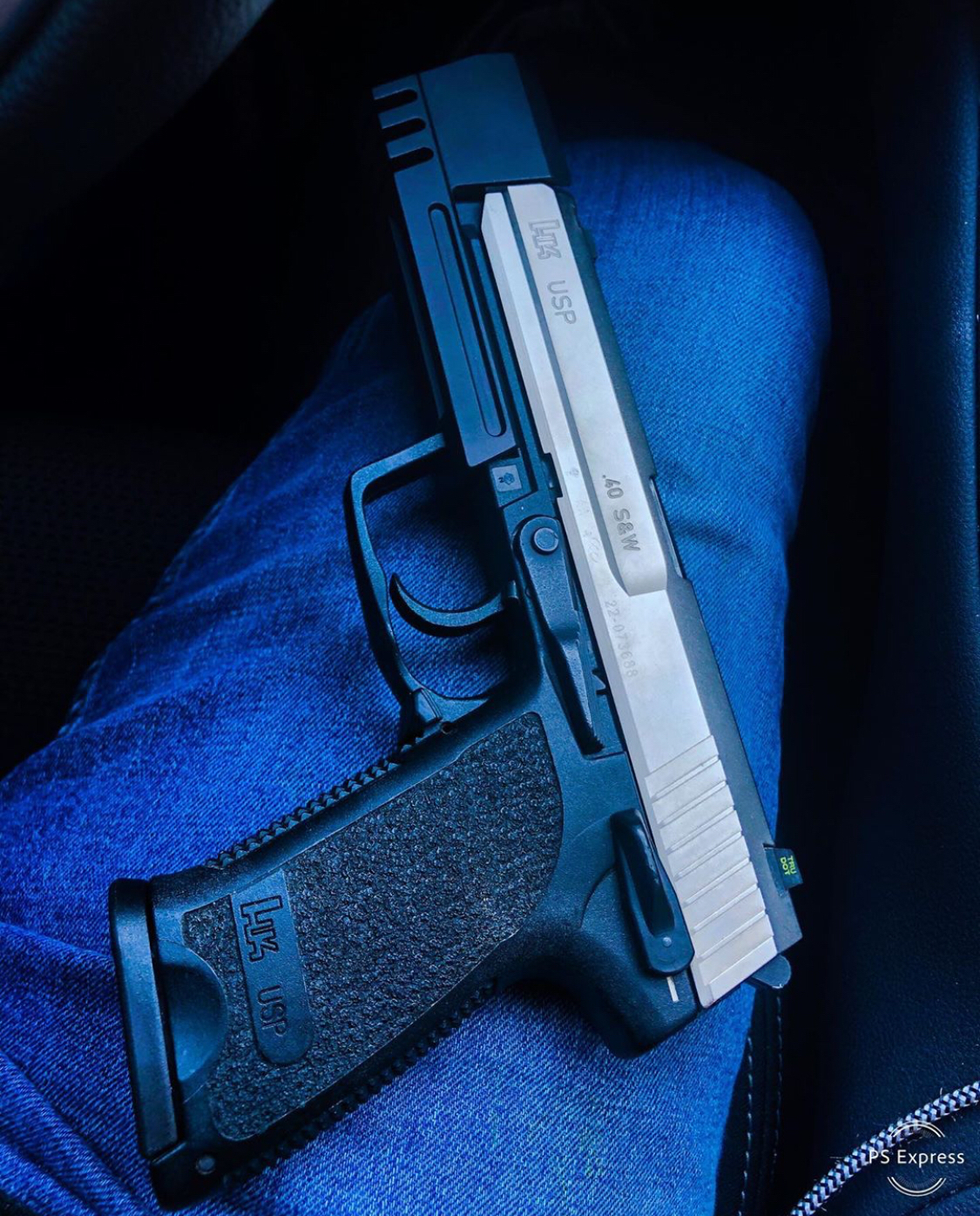 【黑坑出品,必属精品(八)】hk usp合集