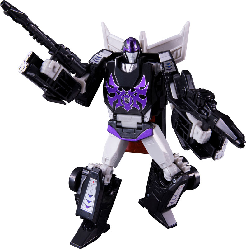 takara tomy 天元神力系列《变形金刚》pp-40 怖天士 开售公布