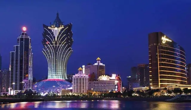 抗日战争时期 已经占领香港的日本为什么没有占领澳门 哔哩哔哩