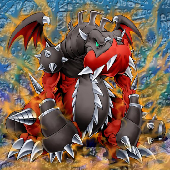 游戏王新卡:仪式怪兽铠龙圣武士,可从卡组召唤万丈目的武装龙