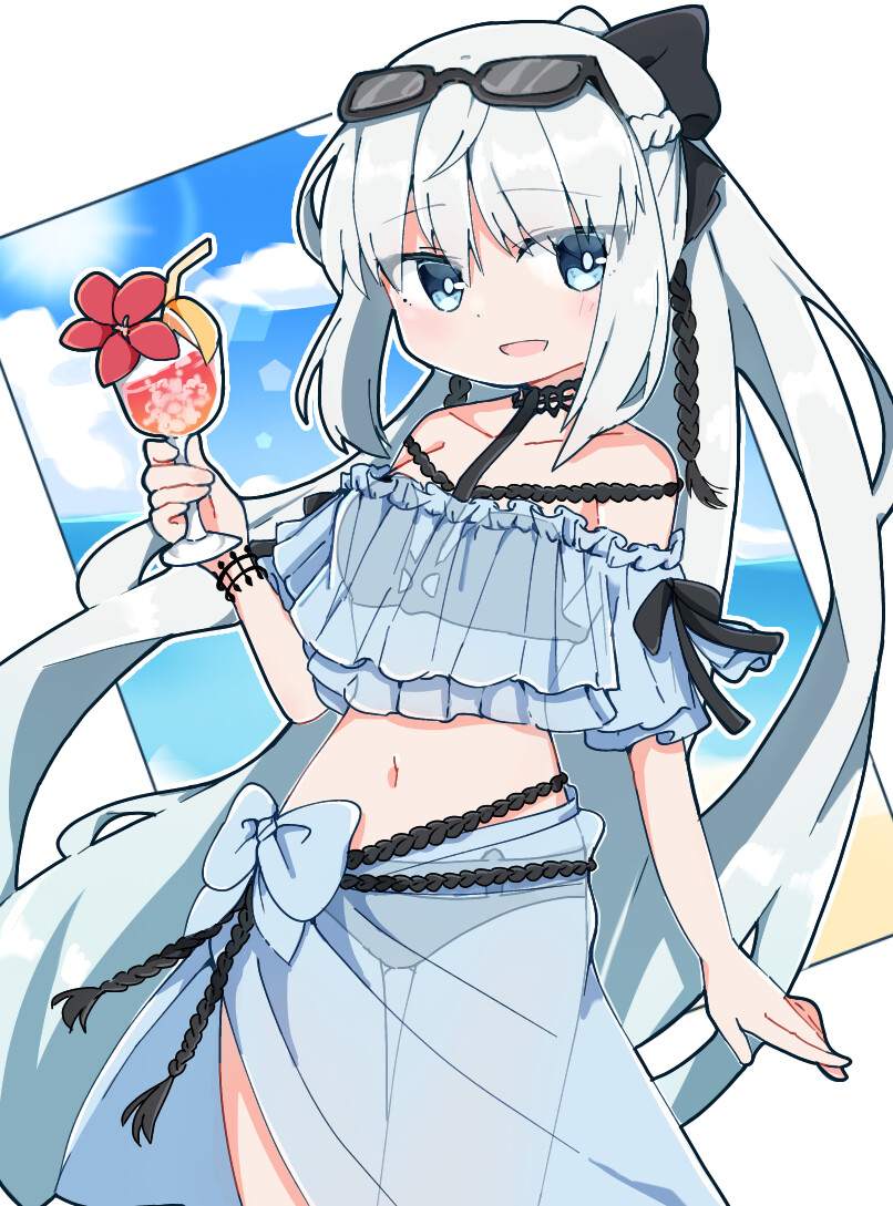 FGO摩根美图(8) - 哔哩哔哩