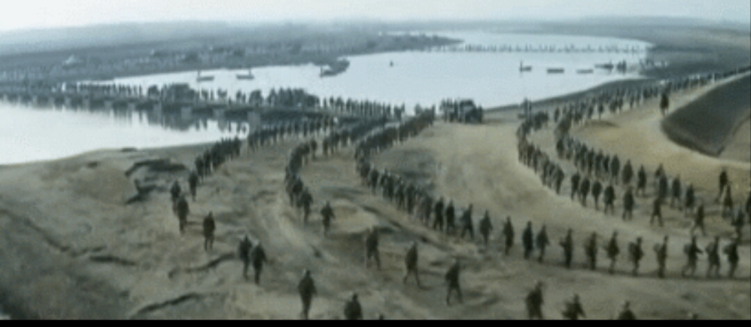 中国史上参演人数最多的电影--《大决战》