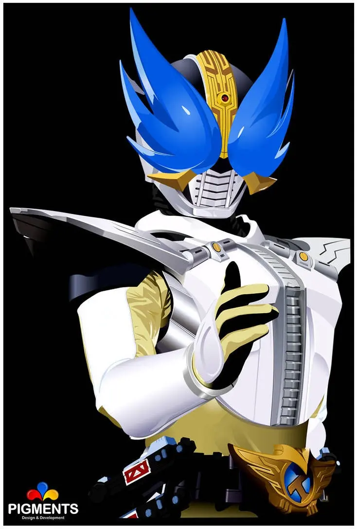 假面骑士壁纸 Den O 电王 哔哩哔哩