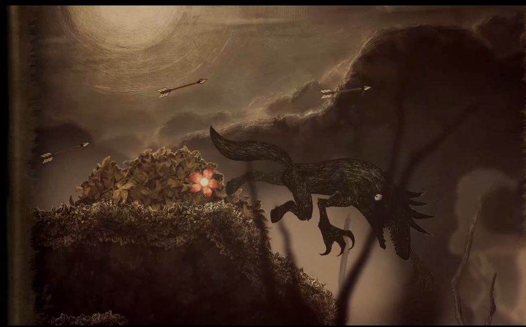 说谎公主与盲目王子（二）