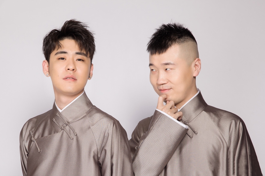 《后台那些事儿》【九辫儿现实友情向】38