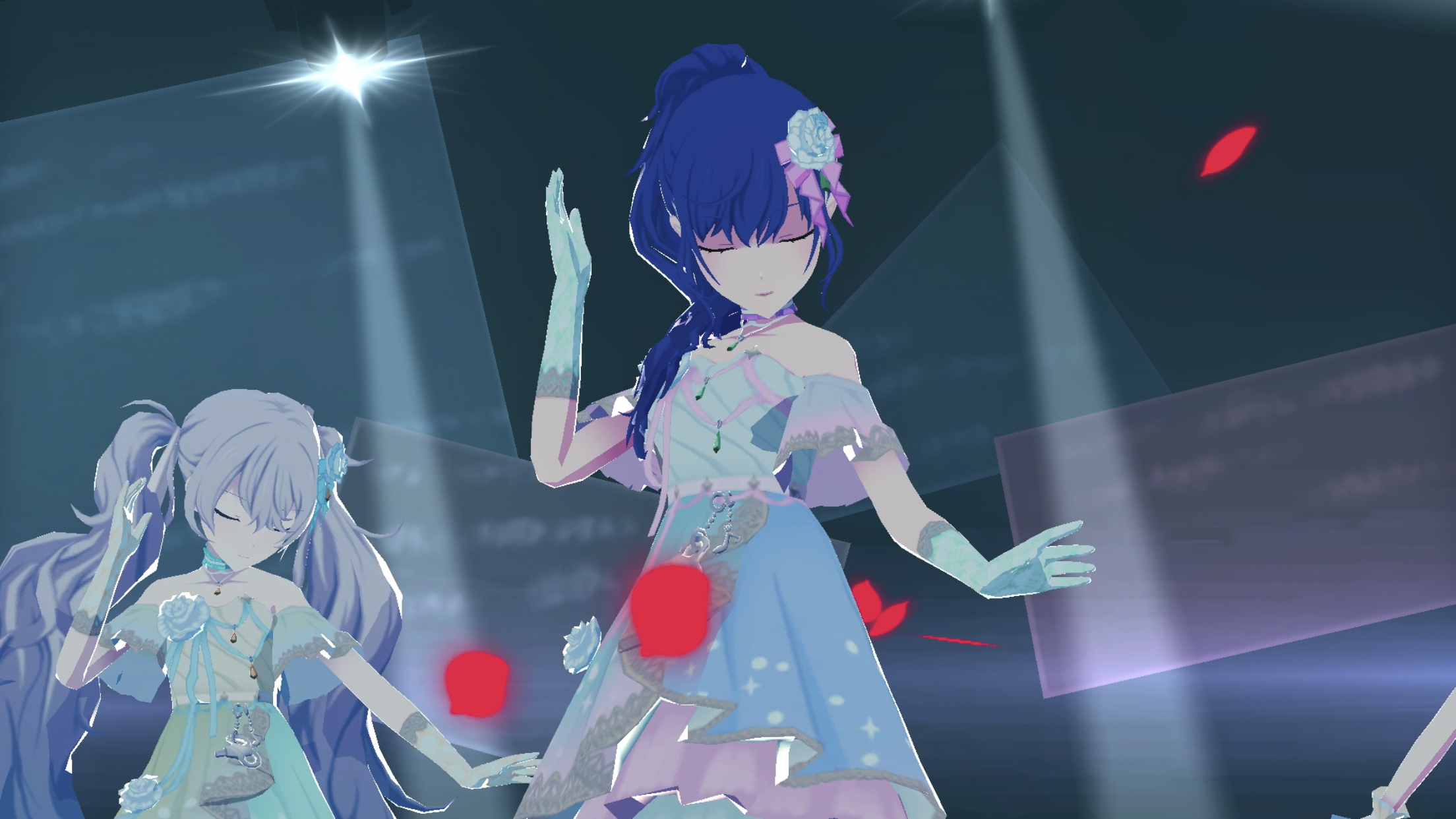 【Project Sekai】Carnation Recollection live截图 哔哩哔哩