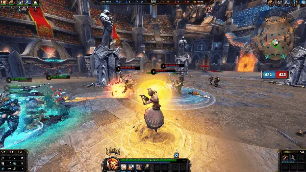 神之浩劫 将登陆epic商城有跨平台互联功能 哔哩哔哩