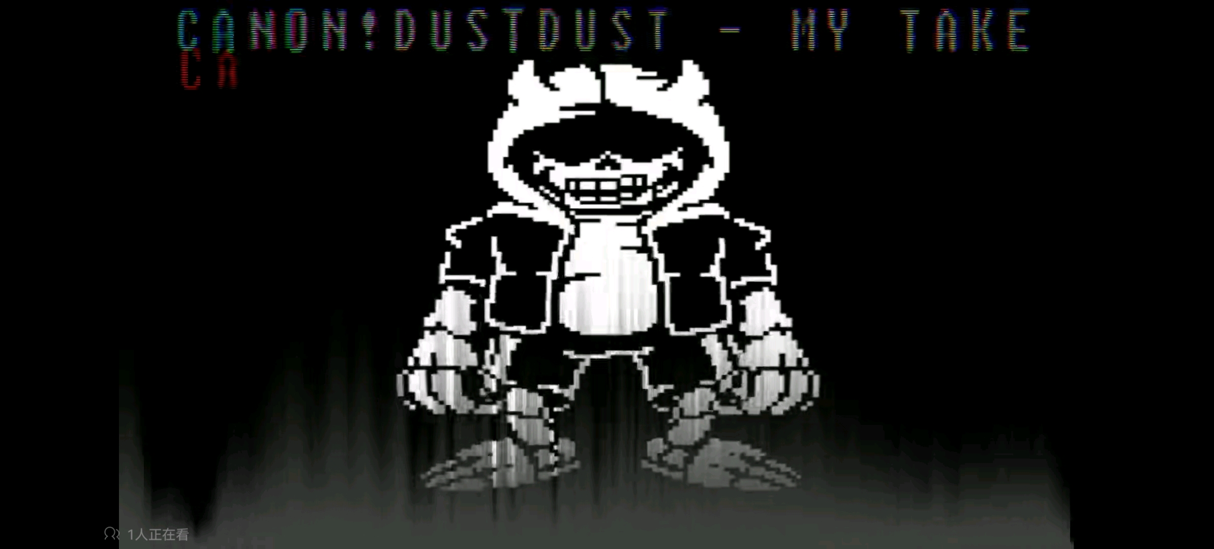 Purple Dustdust Sans, New Undertale Fanon AU Wiki