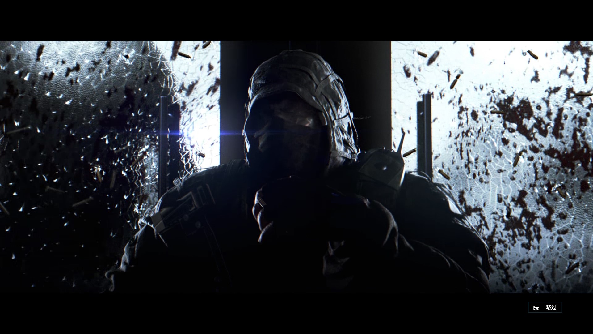 彩虹六号干员影片浅谈