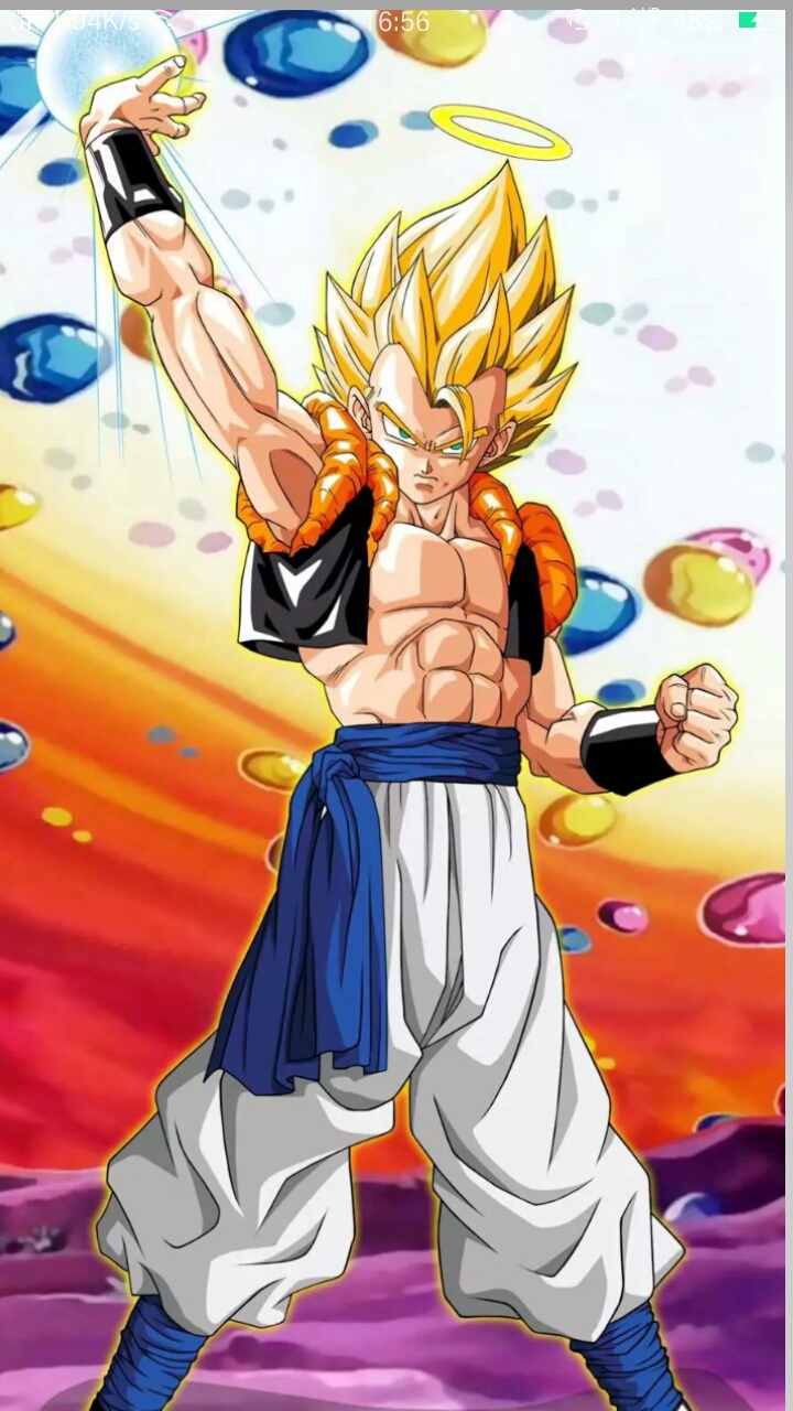 悟吉塔(スーパーサイヤ人)ドラゴンボール