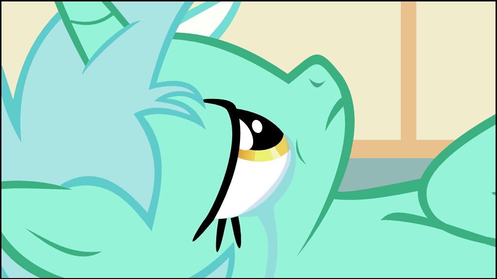 彩虹小马同人漫画heartstrings