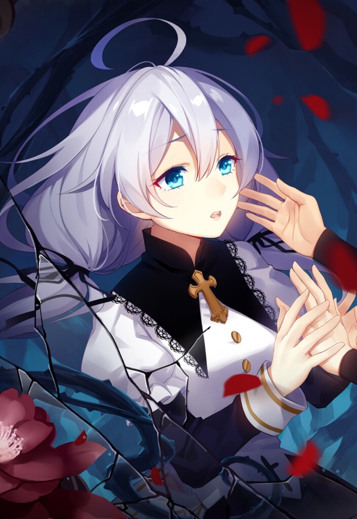 次元图片(十三)之崩坏系列