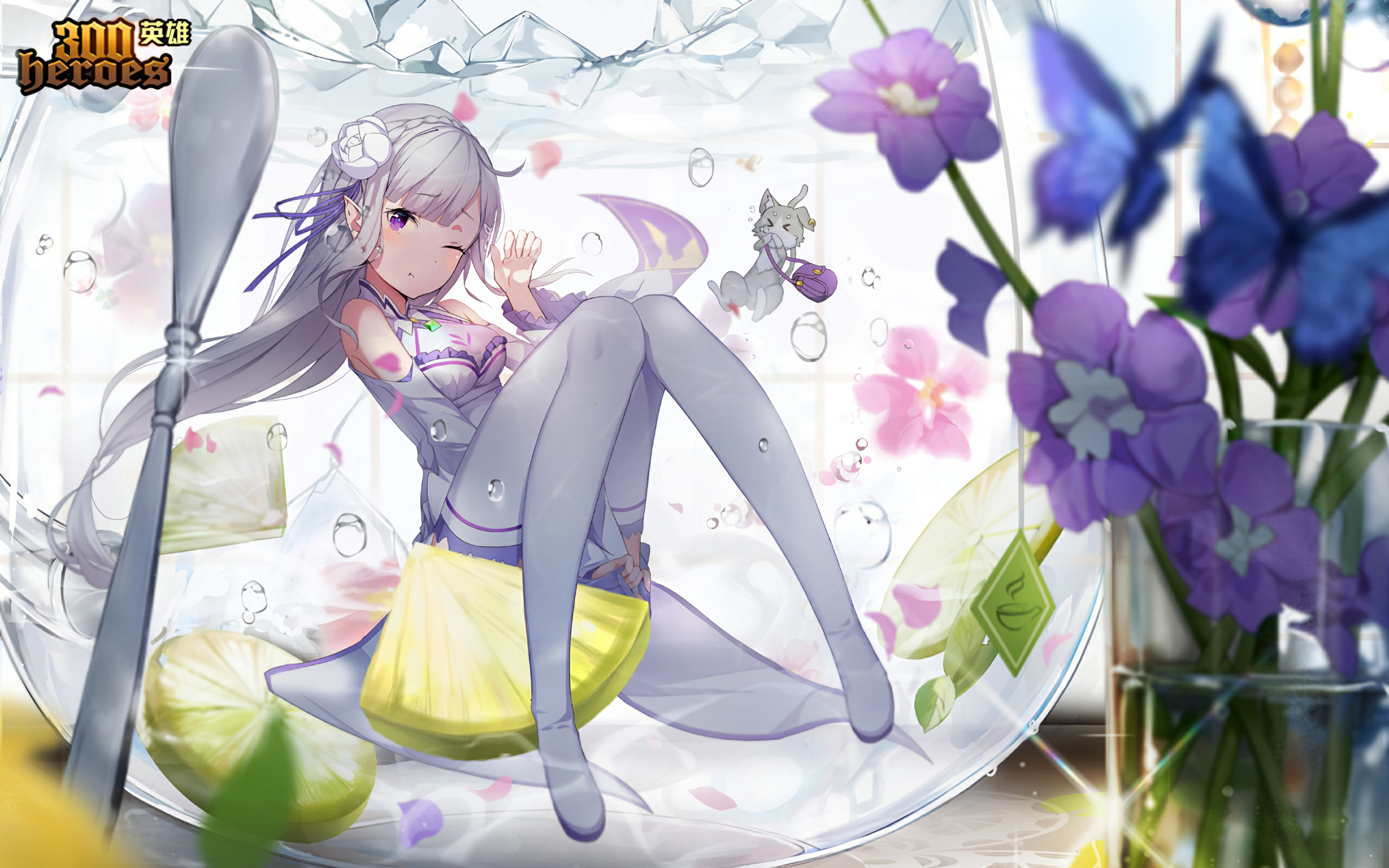 300英雄原画合集(二十二期)