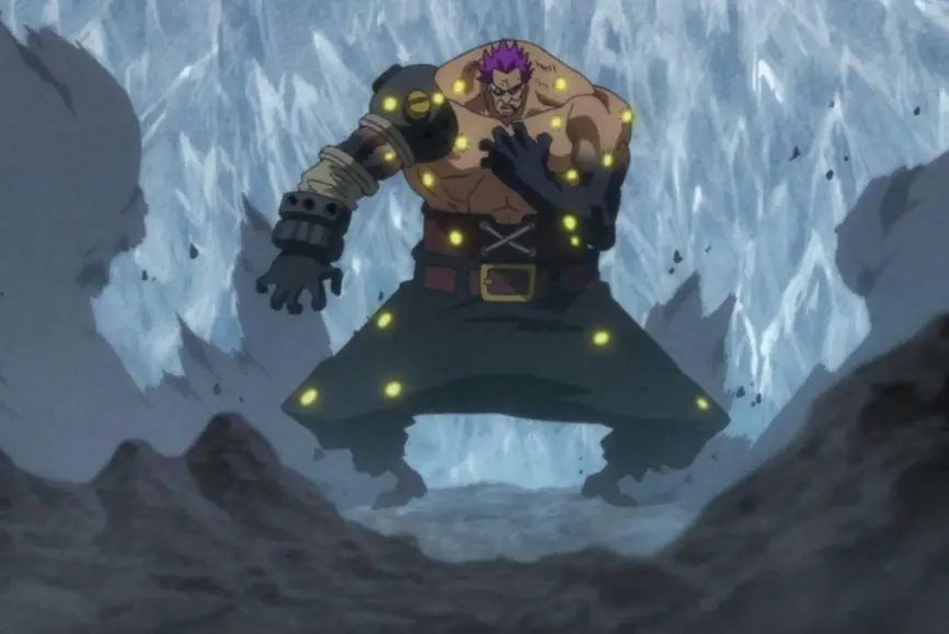 泽法说黄猿太依靠果实能力不行 天知道黄猿用了能力之后有多厉害 哔哩哔哩