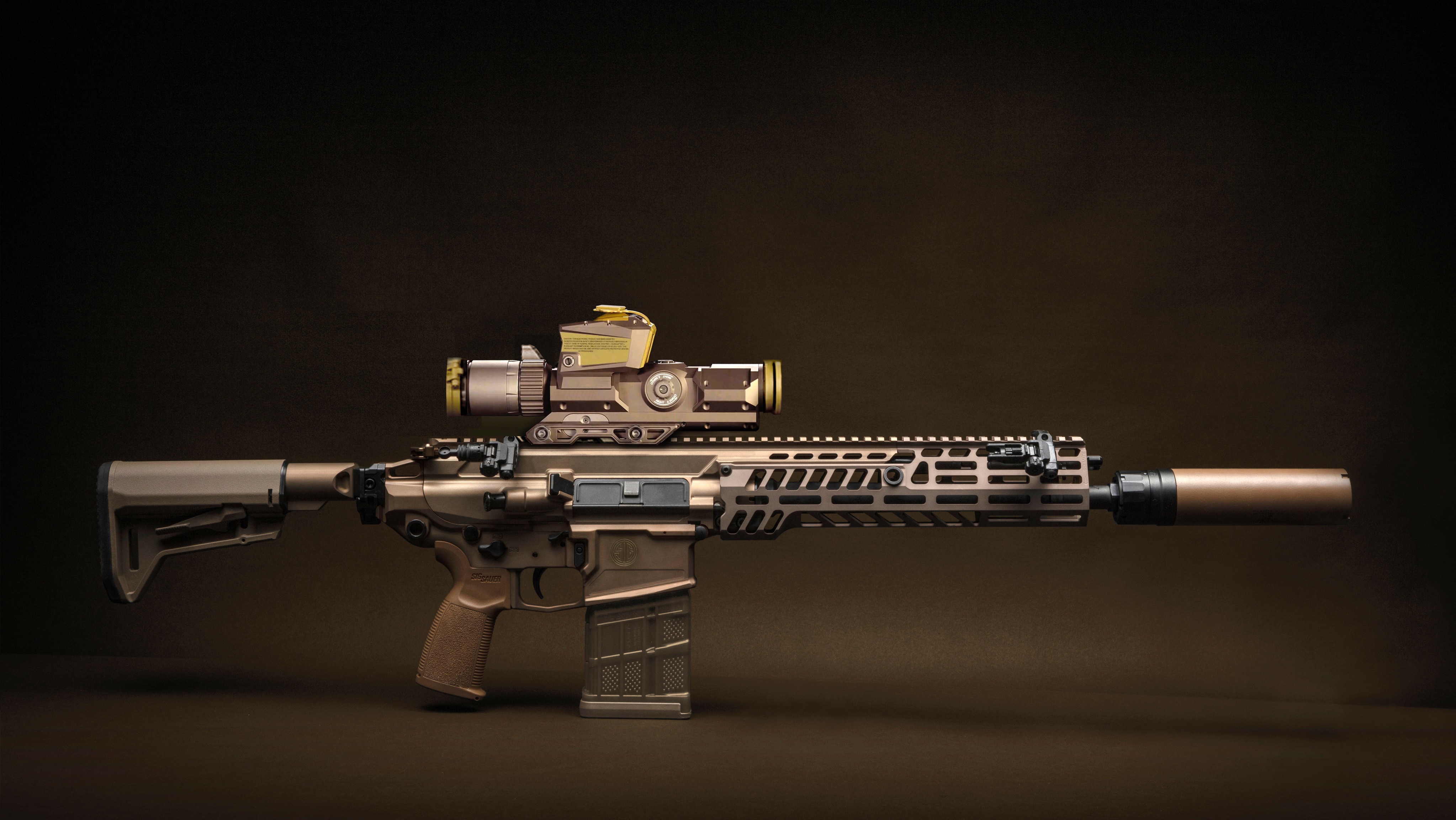 关于美军XM5步枪 哔哩哔哩