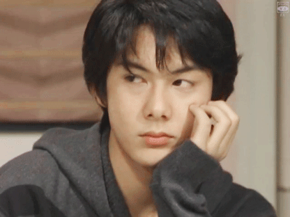 相信大部分人和我一样,柏原崇饰演的藤井树真的和少年时喜欢的那个人