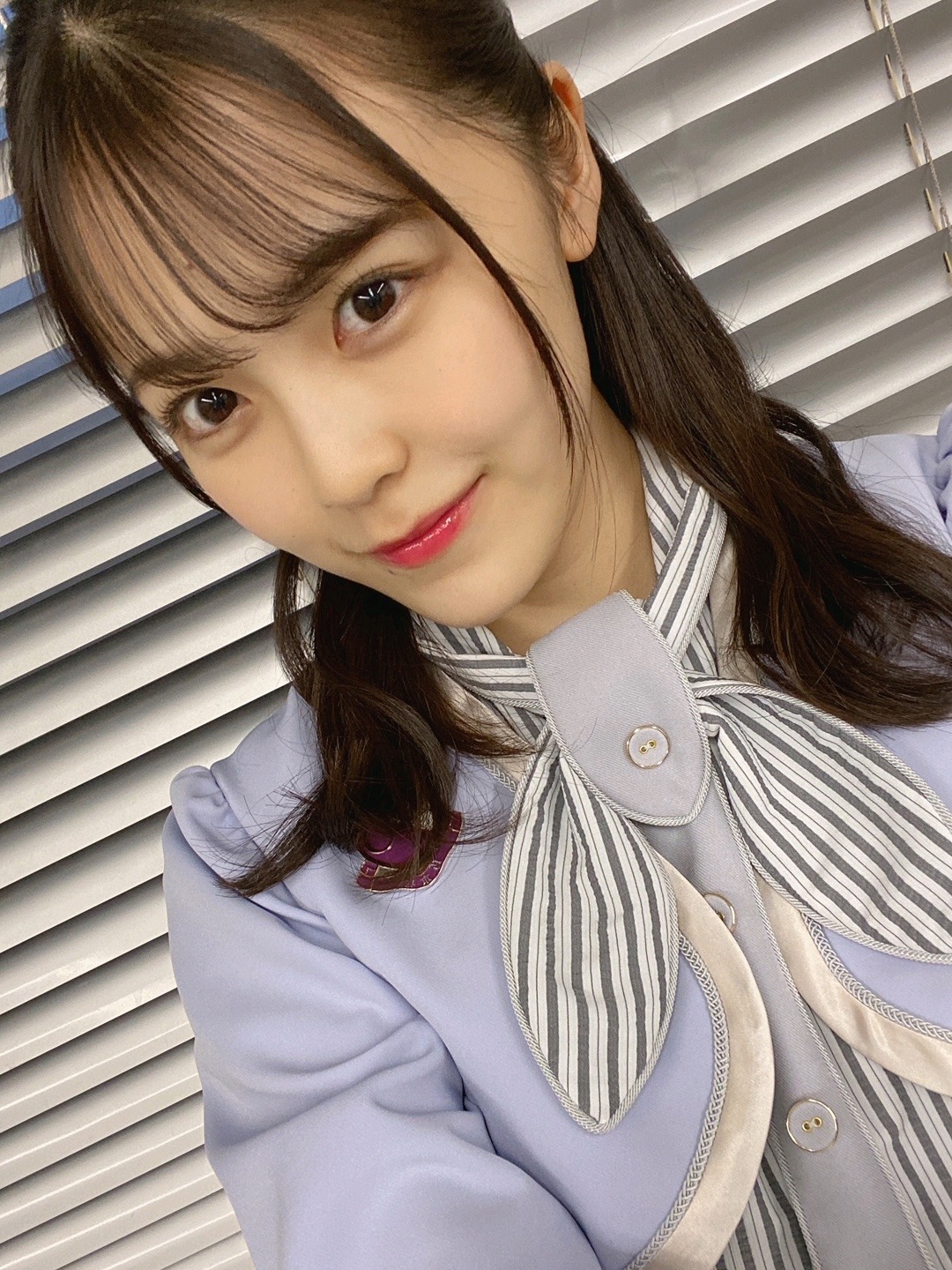 柴田柚菜2021.02.21