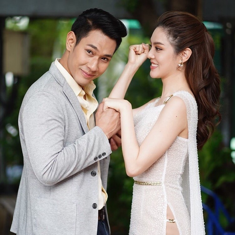 泰剧生命之舟爱情虐恋叔叔vs姑姑扬起爱的小船