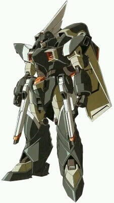 【机体设定】zgmf-600 盖兹/盖茨(机动战士高达seed)