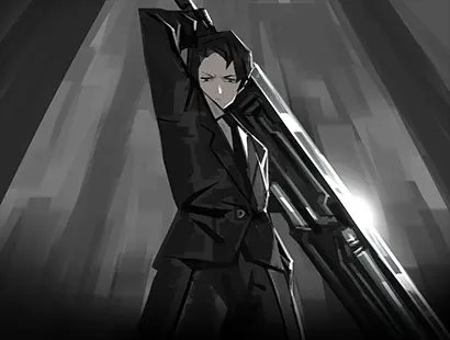 废墟图书馆中罗兰所有的武器装备