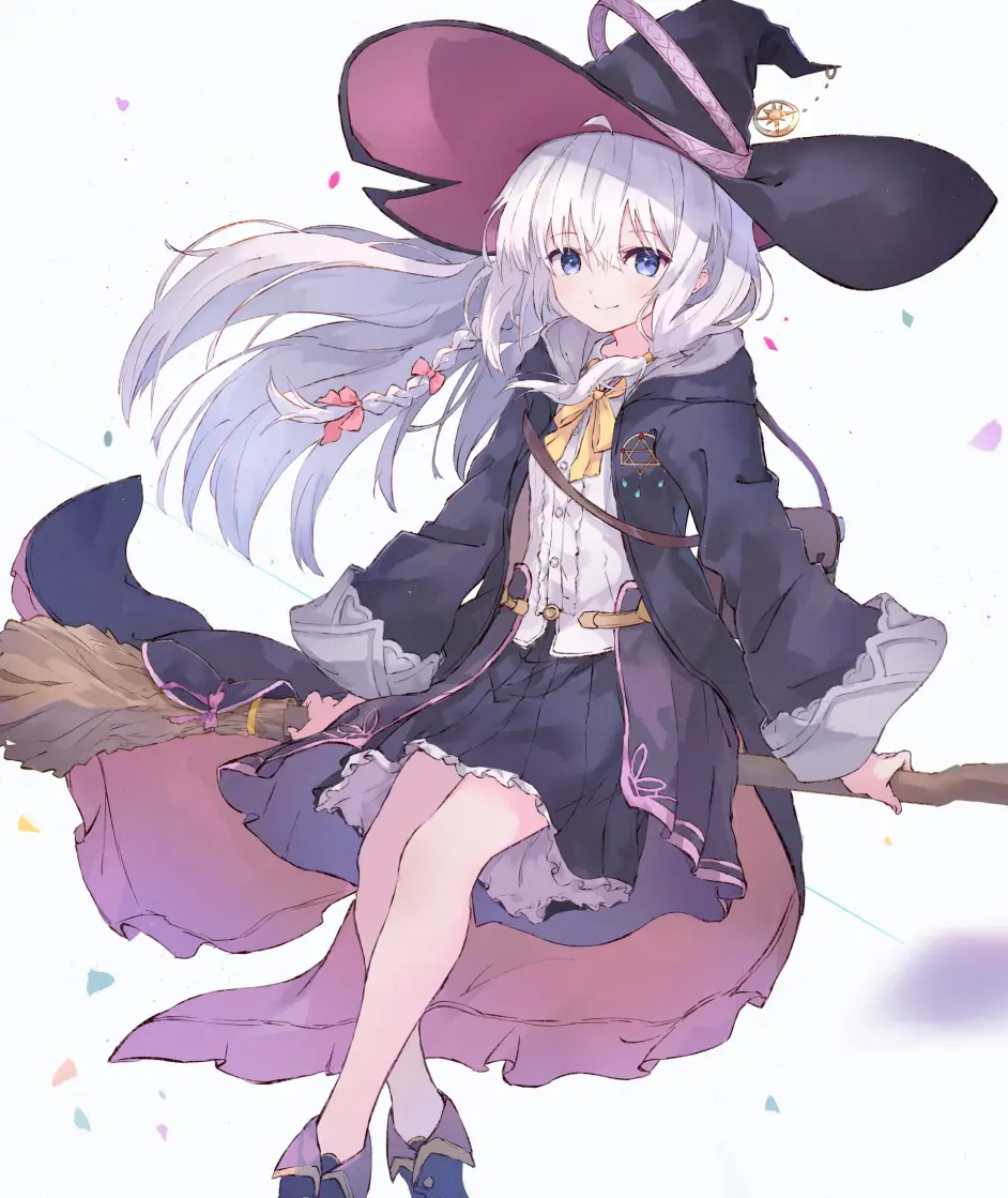 魔女之旅 这么可爱的屑魔女伊雷娜你确定不点进来看吗转载自p站 如有侵权立马删除 哔哩哔哩 魔女之旅 这么可爱的屑魔女伊雷娜你确定不点进来看吗转载自p站 如有侵权立马删除 哔哩哔哩