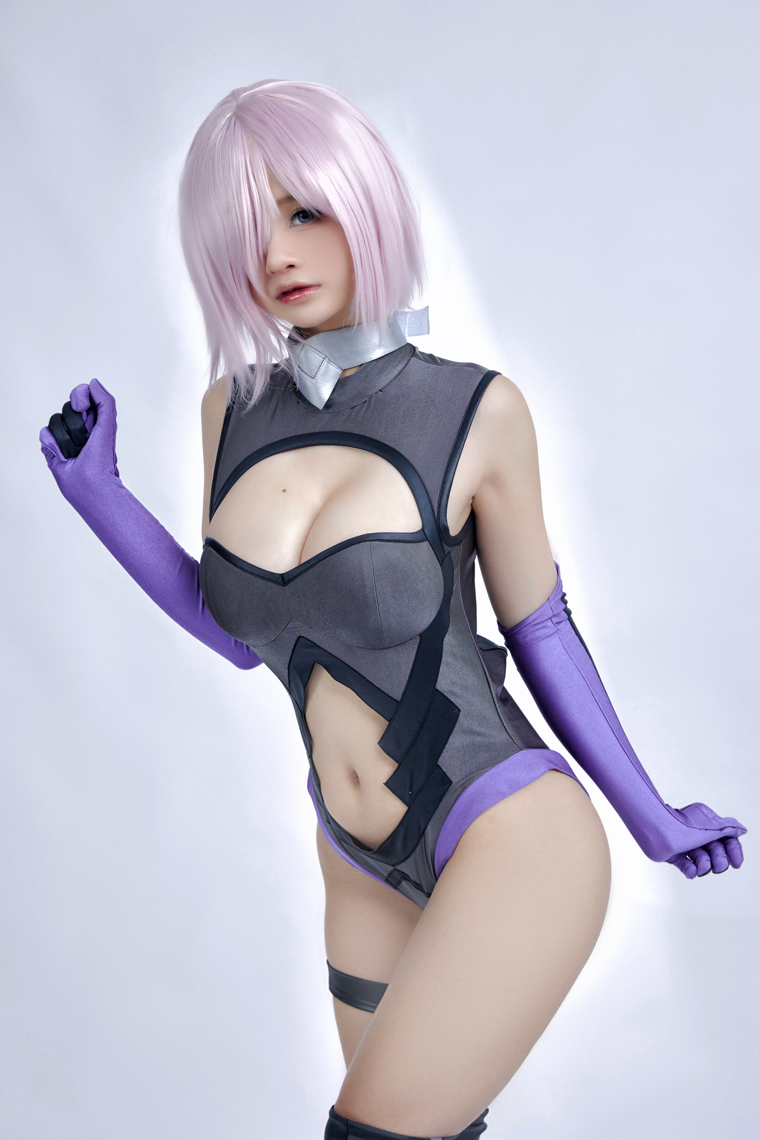 Azami玛修Mashu VR cosplay2