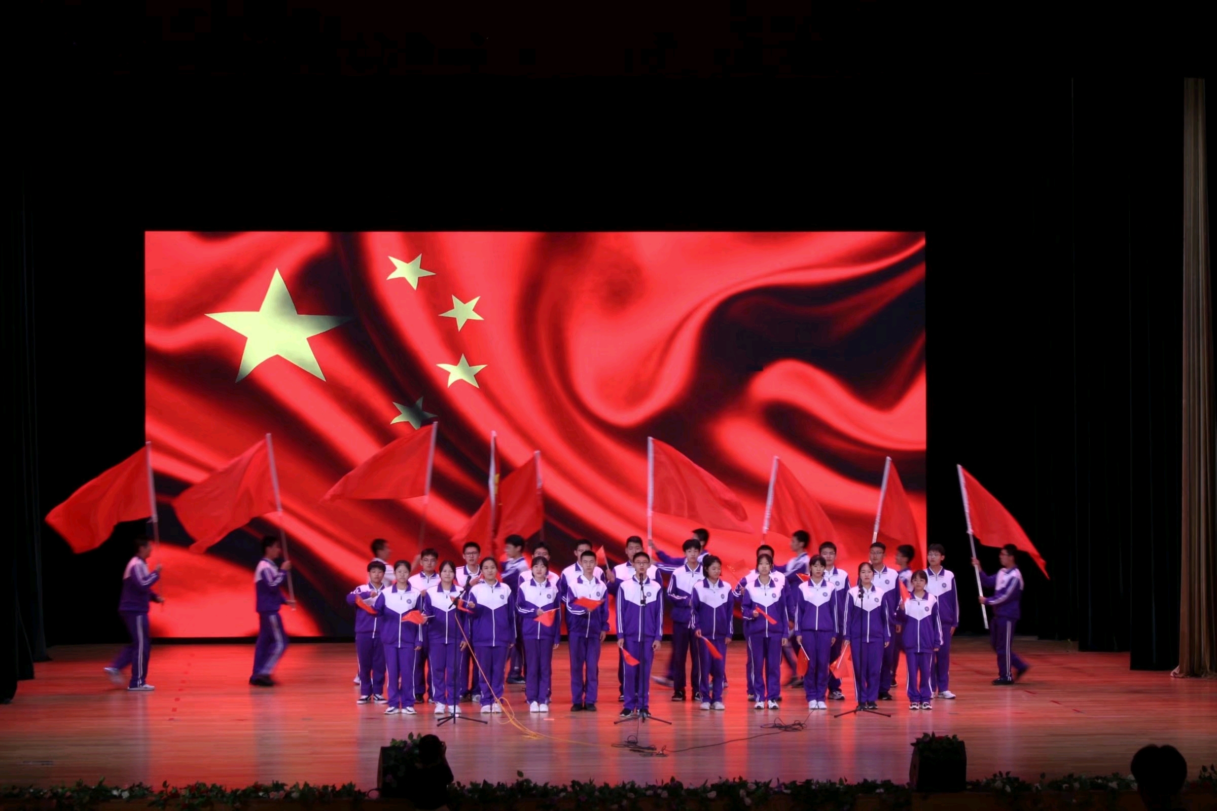 南开中学滨海生态城学校2021中秋晚会-『特辑①』