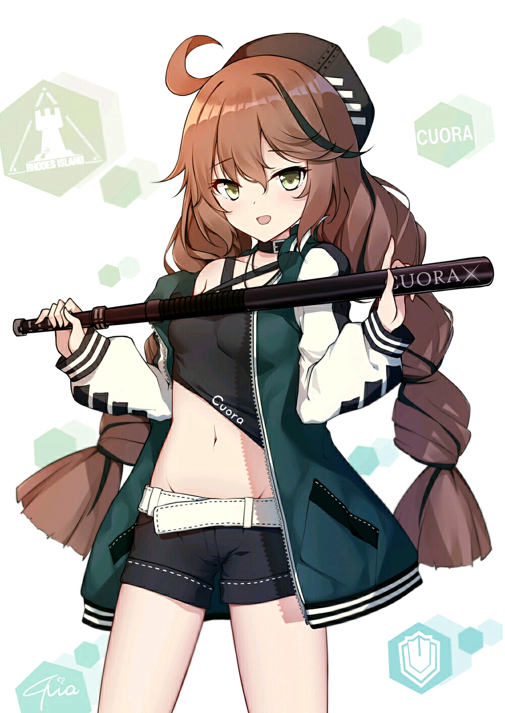 【明日方舟同人】乱世中的净土(蛇屠箱篇)