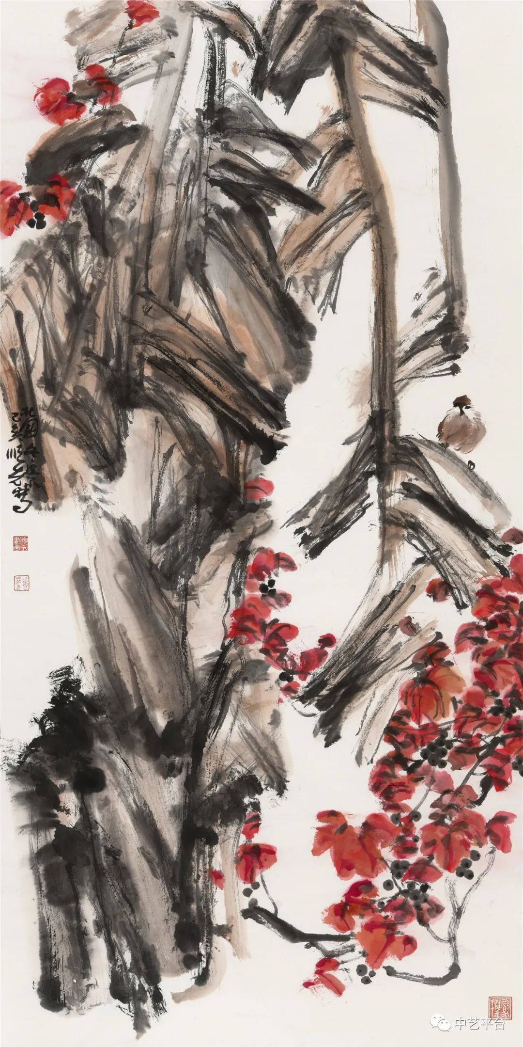 【中艺平台】马顺先【全球艺术家编码0788】作品雅赏(20210202)