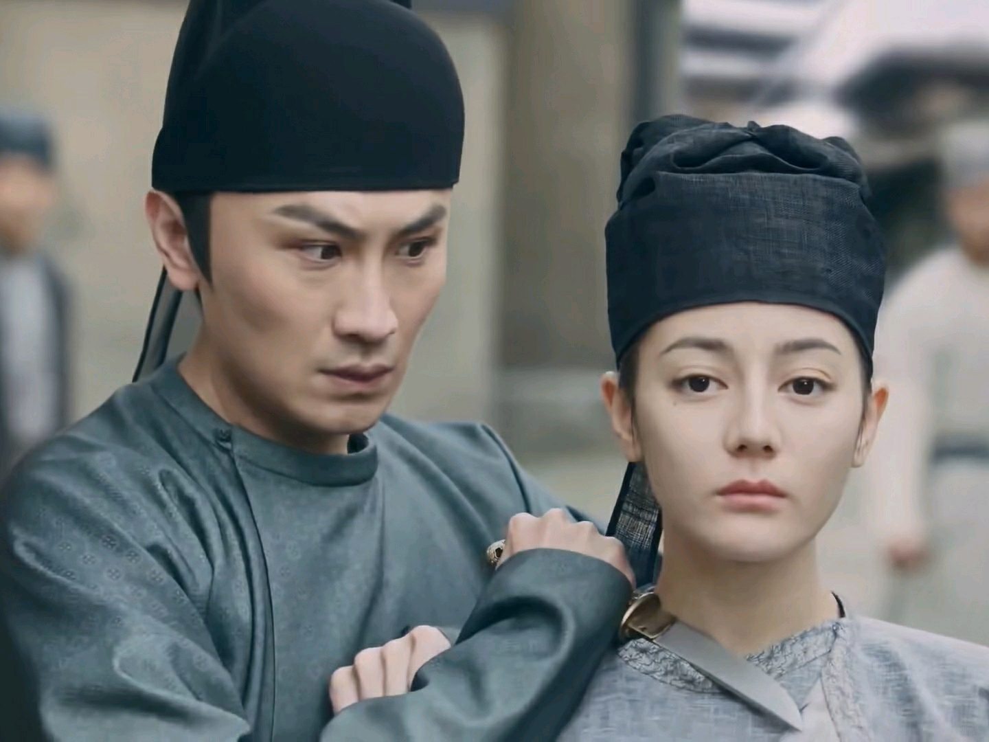 《长歌行》豆瓣评分6.