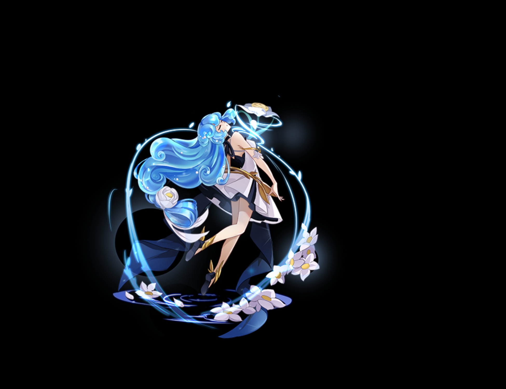 玩赛尔号也能学语文系列:十二花信·水仙篇