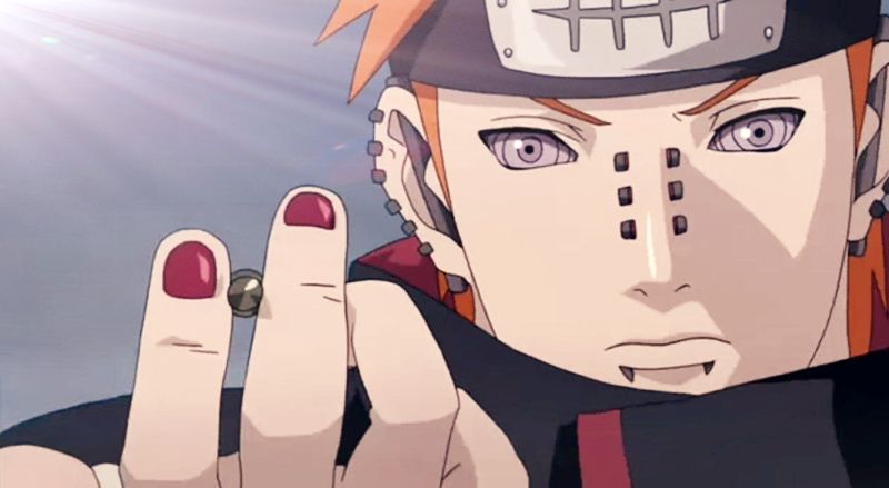 火影忍者:弥彦拥有怎样的实力,他为什么非死不